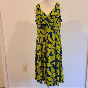 Evan-Picone Dress